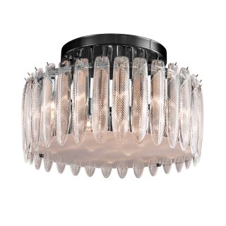 Потолочная люстра Delight Collection MD22027002 MX22027002-D65 matt black