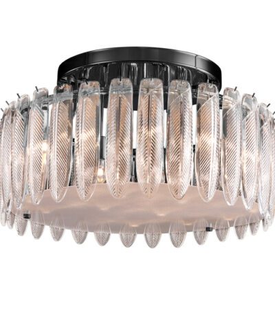 Потолочная люстра Delight Collection MD22027002 MX22027002-D85 matt black