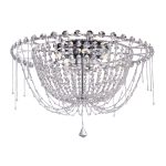 Потолочная люстра Delight Collection MX8319-6A chrome