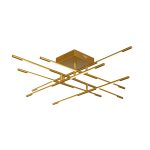 Потолочная люстра DeLight Collection Tubular MX18001070-12A gold