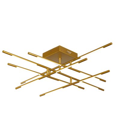 Потолочная люстра DeLight Collection Tubular MX18001070-12A gold