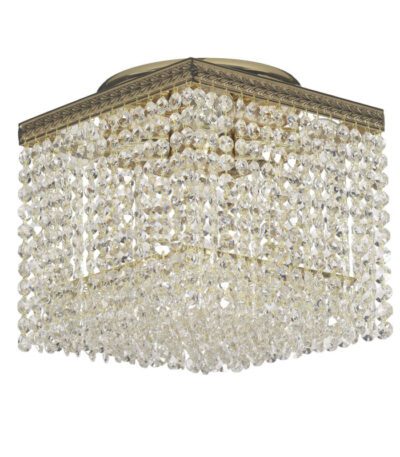 Потолочная люстра Dio DArte Asfour Cremono E 1.2.24.200 G