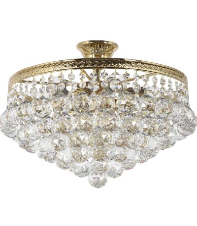 Потолочная люстра Dio DArte Cremono E 1.3.46.600 G