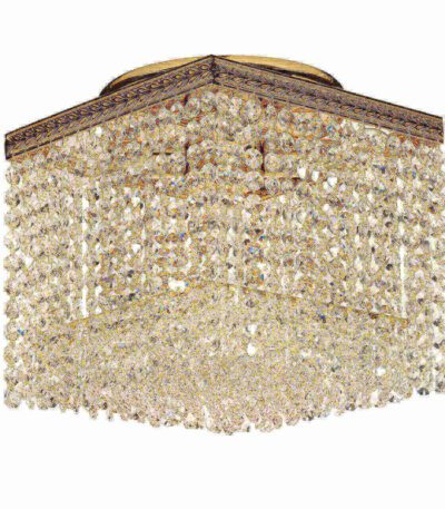 Потолочная люстра Dio DArte Elite Cremono E 1.2.24.100 G