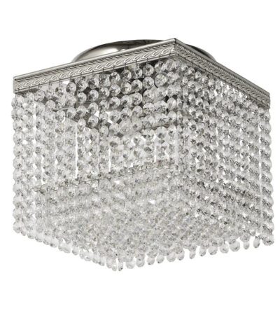 Потолочная люстра Dio DArte Elite Cremono E 1.2.24.100 N