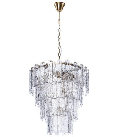 Потолочная люстра Divinare Felis 6005/17 LM-9