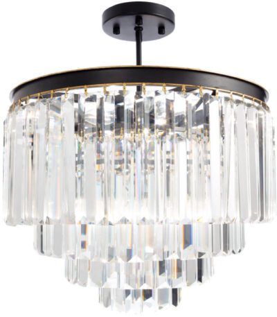 Потолочная люстра Divinare Nova 3001/01 PL-9