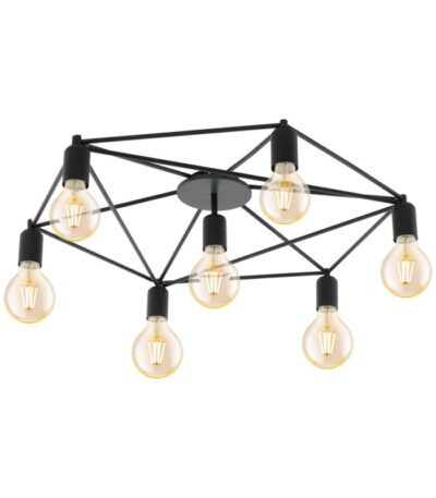 Потолочная люстра Eglo Staiti 97904