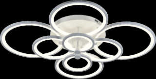 Потолочная люстра EKS 0У-00001261