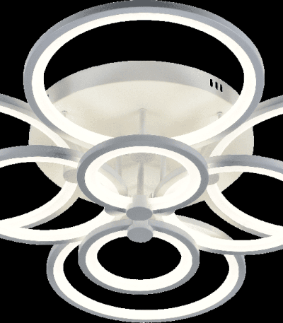 Потолочная люстра EKS 0У-00001261