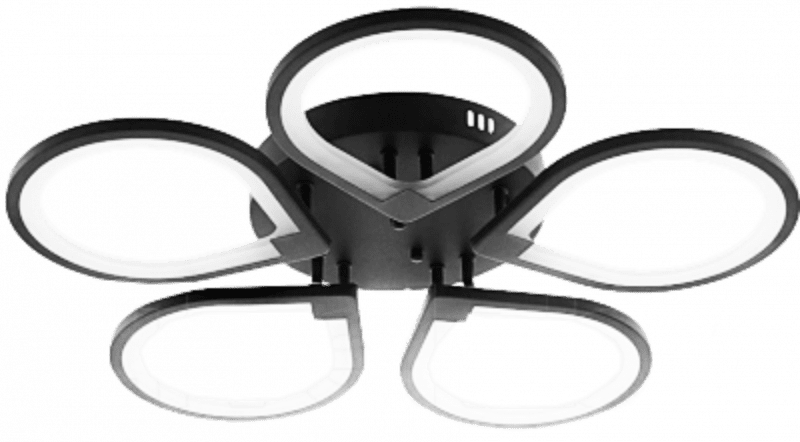 Потолочная люстра EKS 0У-00001263