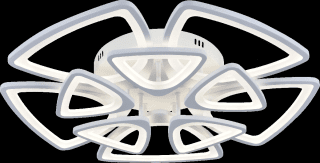 Потолочная люстра EKS 0У-00001267