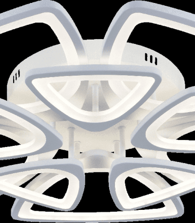 Потолочная люстра EKS 0У-00001267