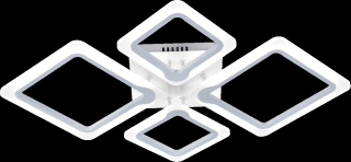 Потолочная люстра EKS 0У-00001268