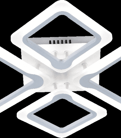 Потолочная люстра EKS 0У-00001268