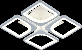 Потолочная люстра EKS 0У-00001270