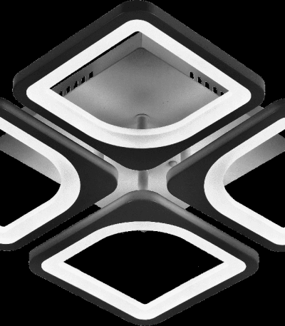 Потолочная люстра EKS 0У-00001271