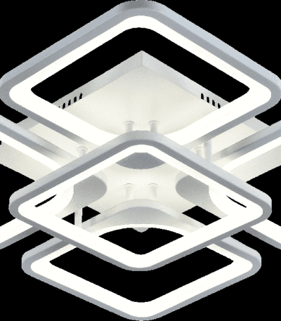 Потолочная люстра EKS 0У-00001272