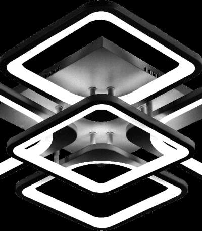 Потолочная люстра EKS 0У-00001273