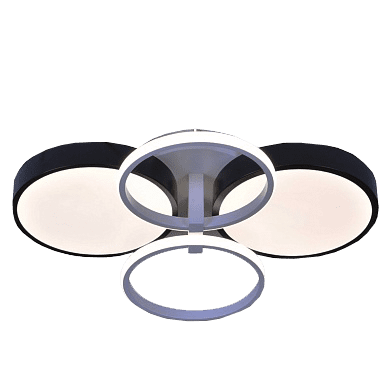 Потолочная люстра EKS 0У-00001276 Потолочная люстра EKS 0У-00001276