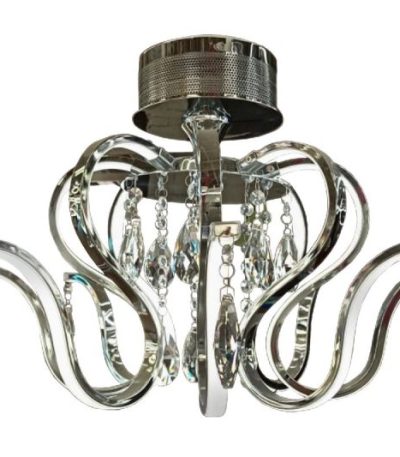 Потолочная люстра Elvan LU-6012/8-35W-NH-Ch