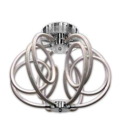 Потолочная люстра Elvan LU-6022/6-48W-WW-WhCh