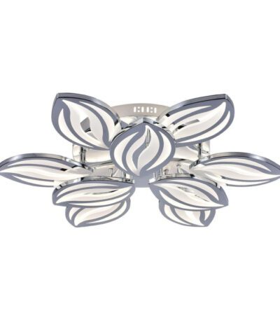 Потолочная люстра Escada 10221 10221/9LED Chrome