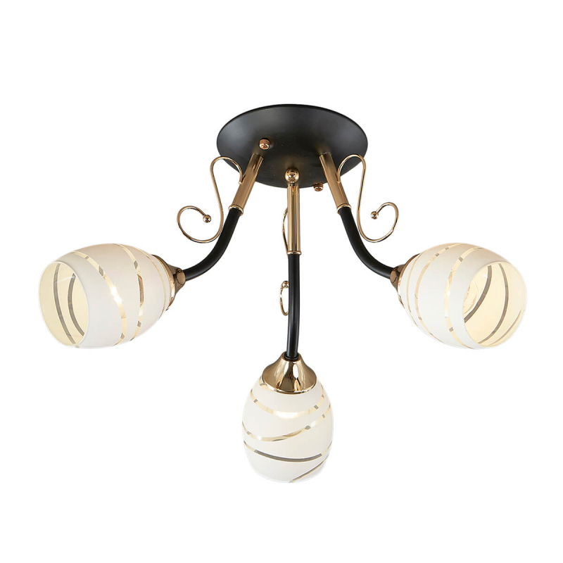 Потолочная люстра Escada 1112/3P Потолочная люстра Escada 1112/3P