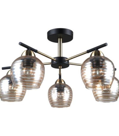 Потолочная люстра Escada 1123 1123/5P