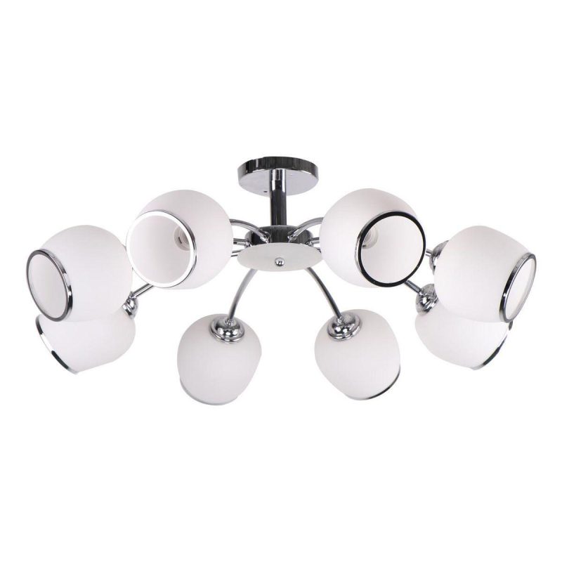 Потолочная люстра Escada 418 418/8PL Потолочная люстра Escada 418 418/8PL