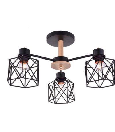 Потолочная люстра Escada 508 508/3PL