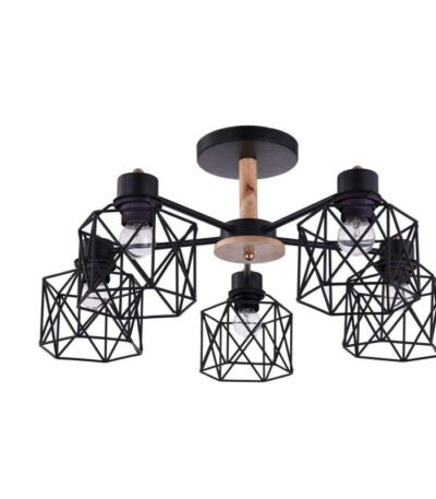 Потолочная люстра Escada 508 508/5PL