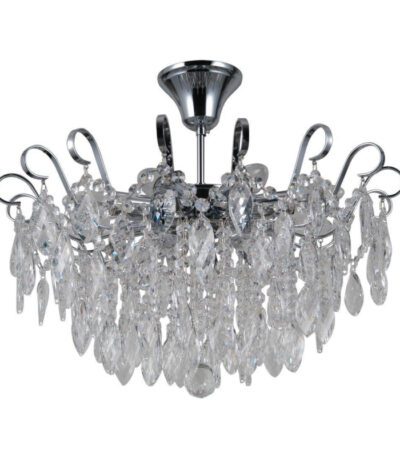 Потолочная люстра Escada 664 664/8P (Chrome)