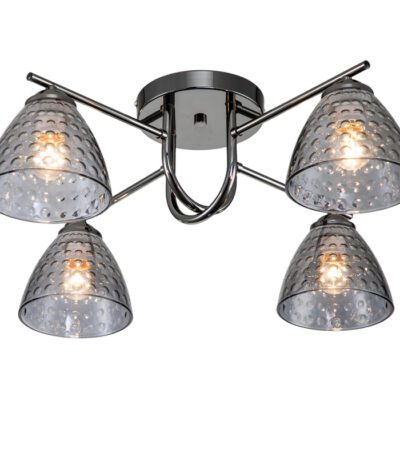 Потолочная люстра Escada Adonis 659/4PL Black