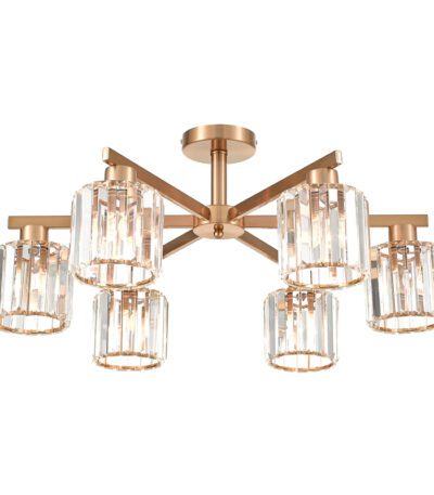 Потолочная люстра Escada Adorn 692/6P Сopper