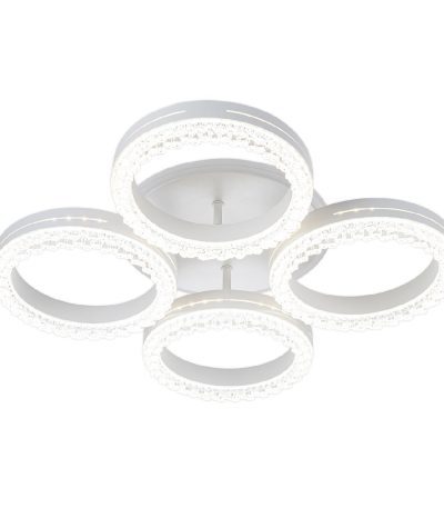 Потолочная люстра Escada Albus 10276/4LED APP