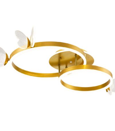 Потолочная люстра Escada Aldania 10225/2LED BL