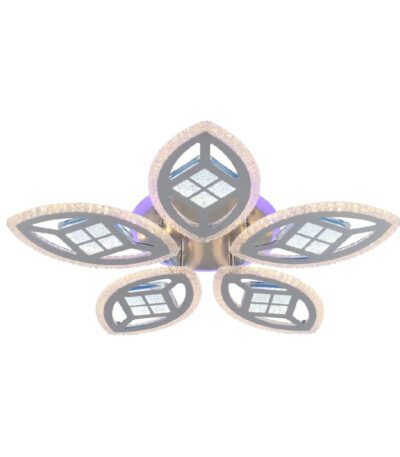 Потолочная люстра Escada Algol 10216/5LED BL