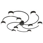 Потолочная люстра Escada Alhena 1180/9P