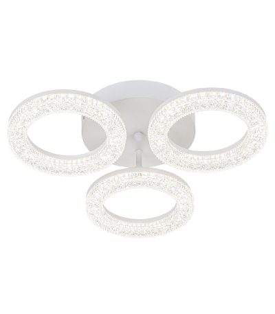 Потолочная люстра Escada Alunit 10281/3LED