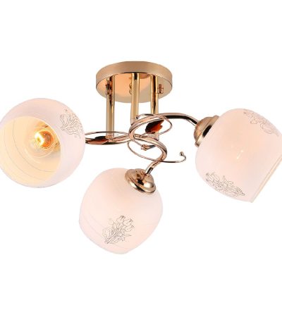 Потолочная люстра Escada Anemone 1121/3PL