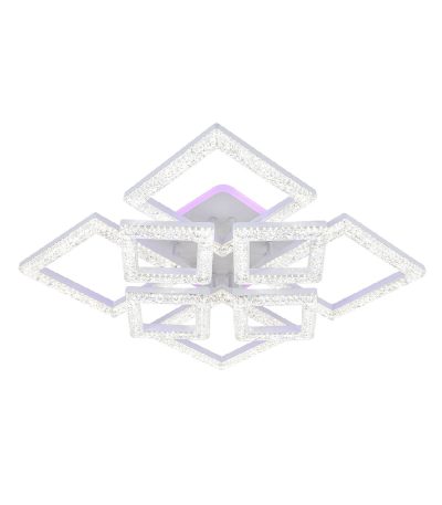 Потолочная люстра Escada Aquarius 10287/8LED BL