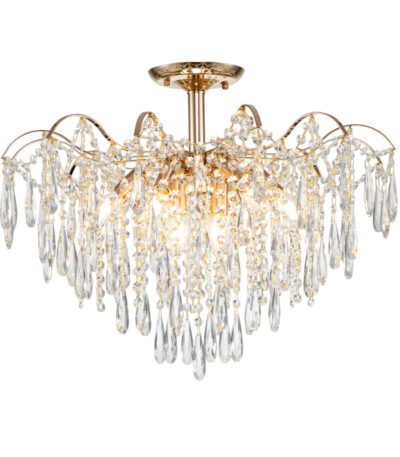 Потолочная люстра Escada Aurea 1124/8PL