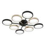 Потолочная люстра Escada Axis 10262/8LED