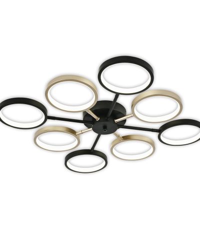 Потолочная люстра Escada Axis 10262/8LED