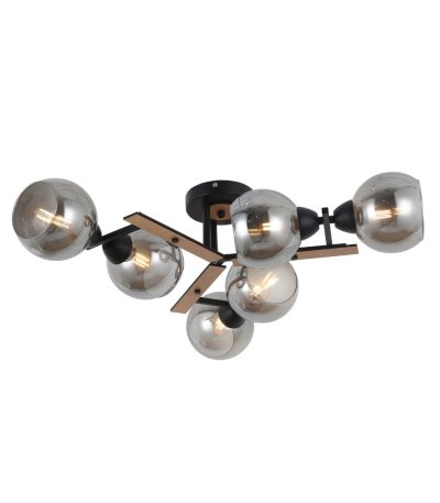 Потолочная люстра Escada Barclay 1102/6P