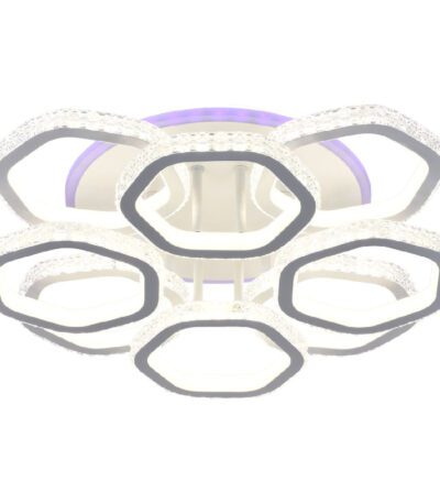 Потолочная люстра Escada Centauri 10263/8LED BL