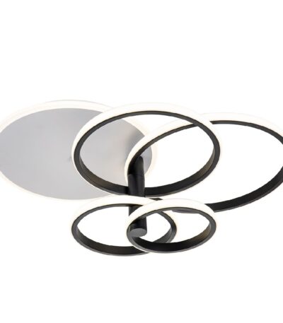 Потолочная люстра Escada Contour 10213/4LED BL White