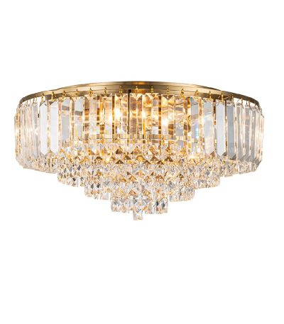 Потолочная люстра Escada Delicacy 2112/6P Gold