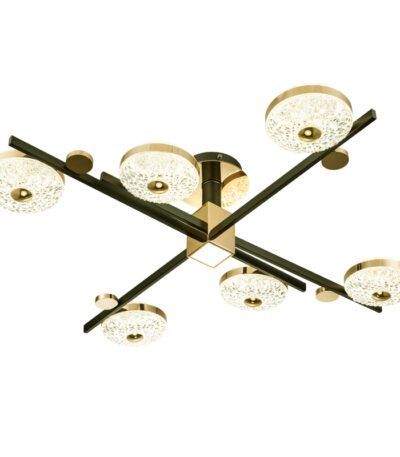 Потолочная люстра Escada Divita 10219/6LED